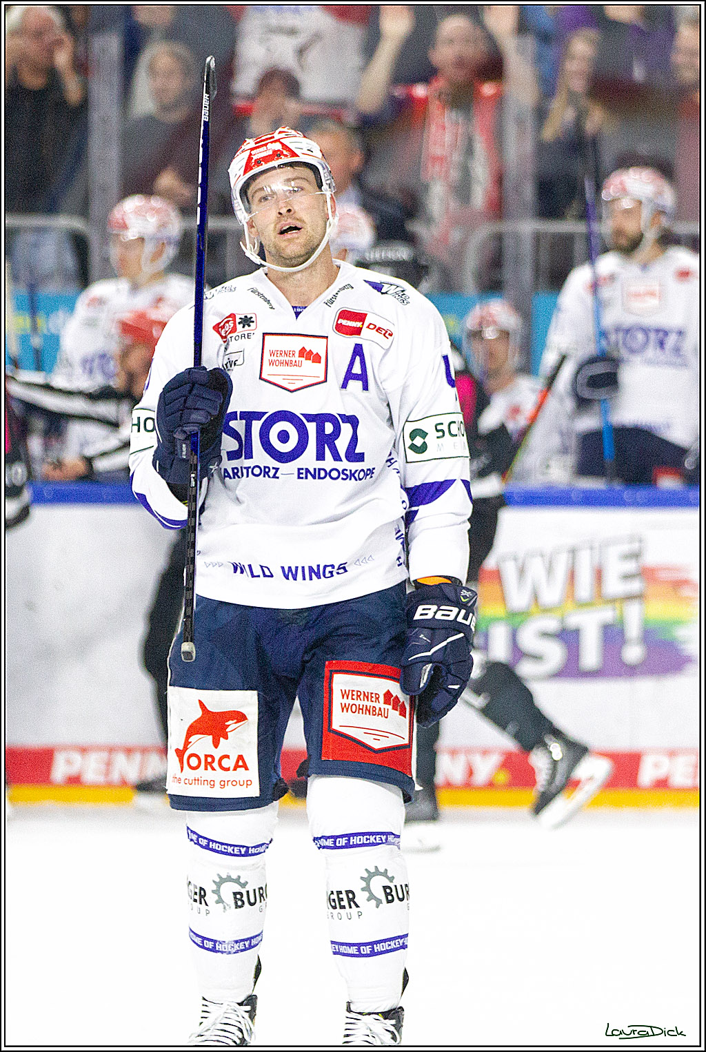 PENNY DEL;  Koelner Haie - Schwenninger Wild Wings; Koeln, 08.10.2021